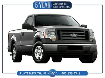 Used 2012 Ford F150 Lariat w/ Lariat Chrome Pkg
