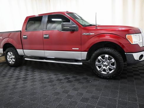 Used 2014 Ford F150 XLT w/ Equipment Group 302A Luxury image 16