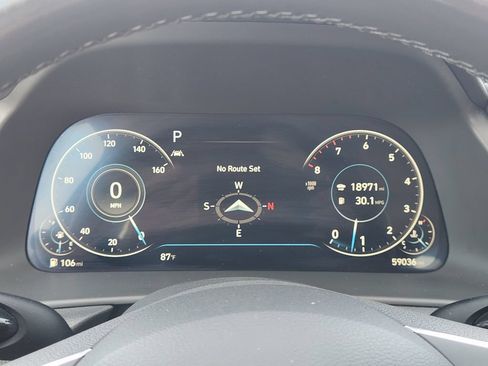 Used 2023 Hyundai Sonata SEL w/ Convenience Package FWD image 15