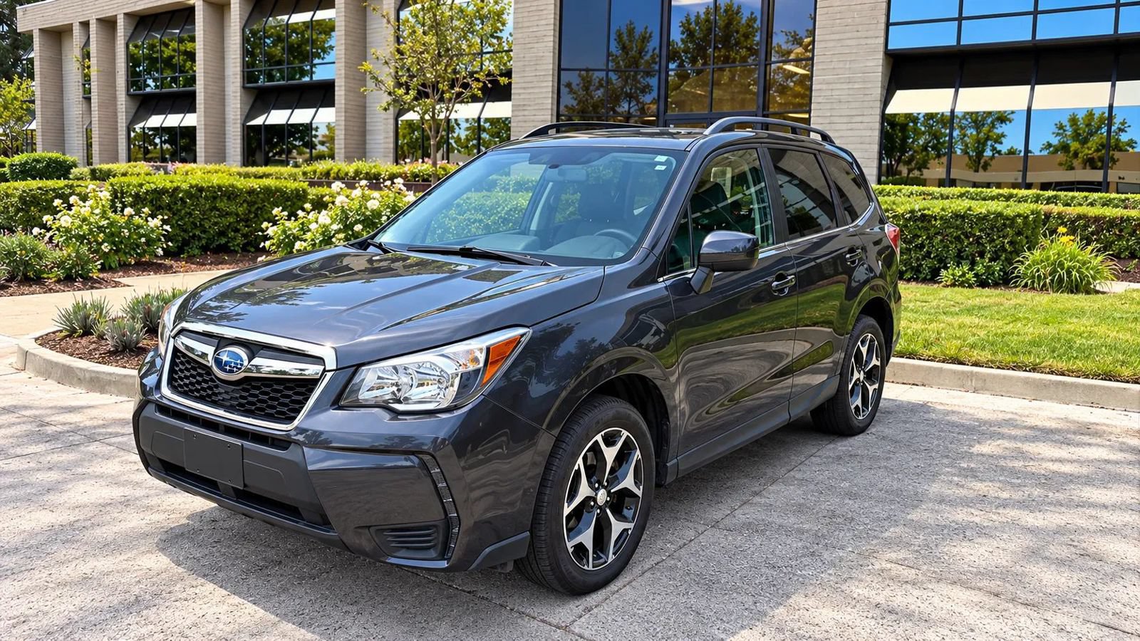 Used 2016 Subaru Forester 2.0XT Premium AWD/4WD image 3