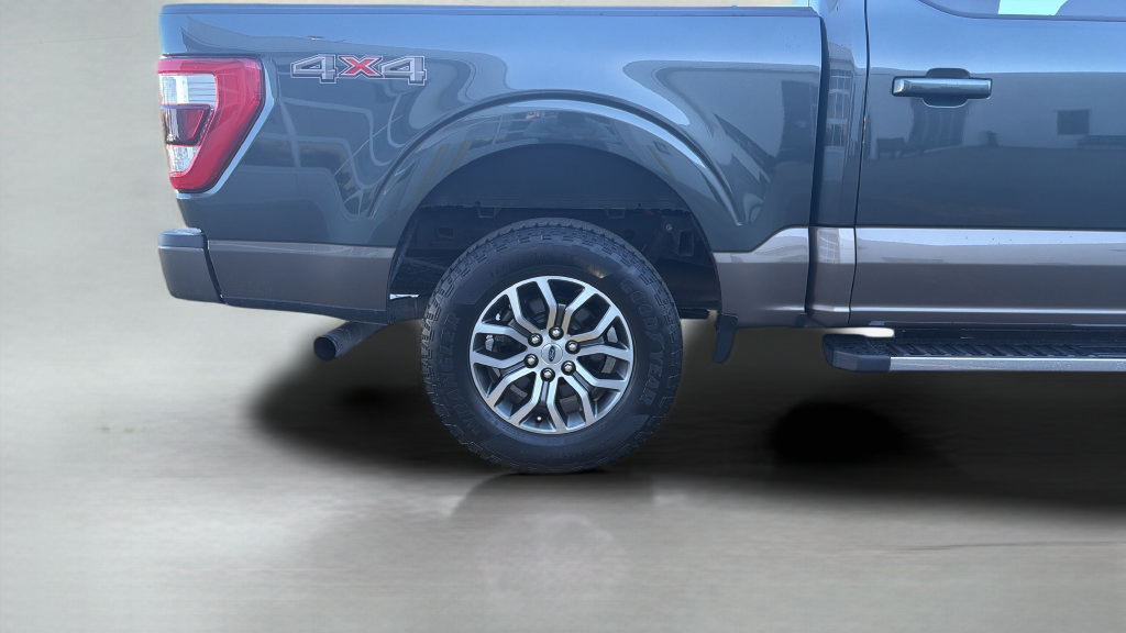 Used 2021 Ford F150 Lariat w/ Equipment Group 501A Mid AWD/4WD image 33