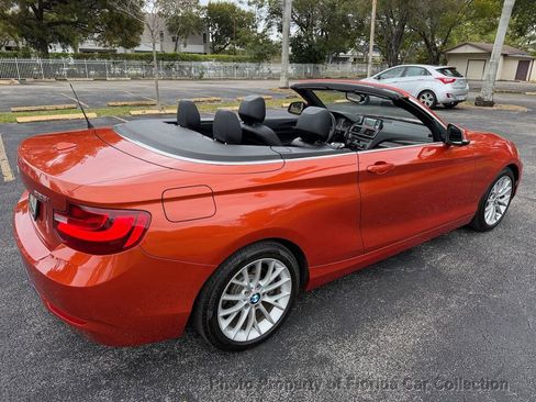 Used 2016 BMW 228i Convertible image 4