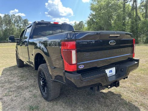 Used 2021 Ford F250 Lariat AWD/4WD image 7