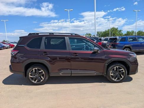 Used 2026 Subaru Forester Limited w/ Limited Package AWD/4WD image 2