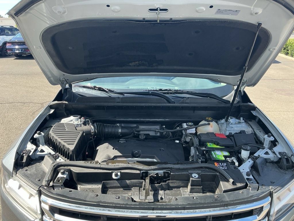Used 2021 GMC Acadia SLE FWD image 36