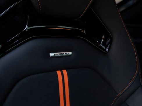 Used 2021 Mercedes-Benz AMG GT Black Series image 68