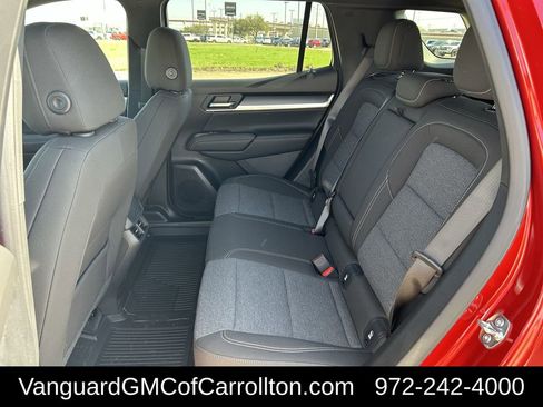 New 2026 GMC Terrain Elevation w/ Black Edition FWD image 25