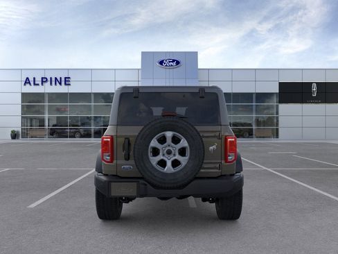 New 2026 Ford Bronco Big Bend image 5