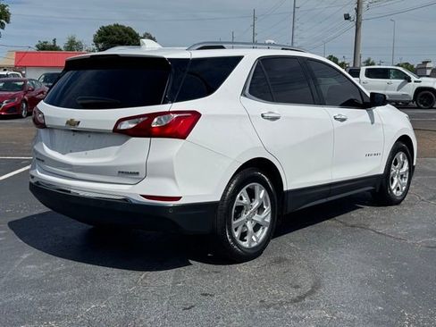 Used 2020 Chevrolet Equinox Premier FWD image 5