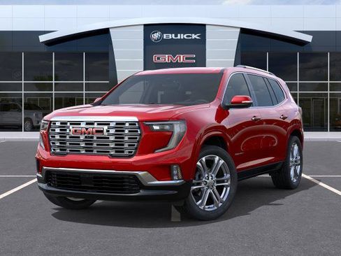New 2027 GMC Acadia Denali AWD/4WD image 30