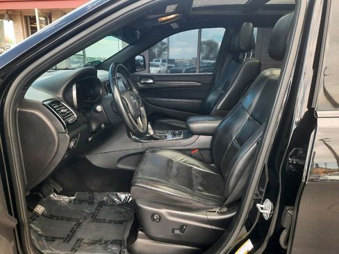 Used 2019 Jeep Grand Cherokee High Altitude AWD/4WD image 6