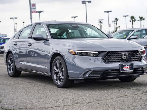 New 2025 Honda Accord EX-L image 5