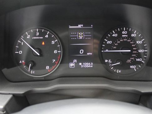 Used 2025 Subaru Impreza 2.0i AWD/4WD image 9