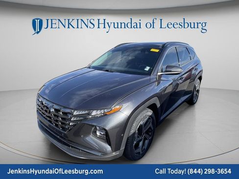 Used 2022 Hyundai Tucson Limited FWD image 7