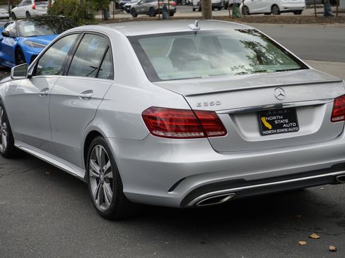 Used 2014 Mercedes-Benz E 350 Sedan image 10