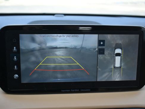 Used 2022 Hyundai Santa Fe Calligraphy w/ Cargo Package image 29