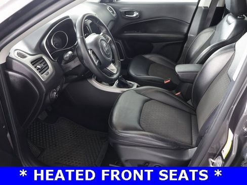 Used 2019 Jeep Compass Latitude w/ Popular Equipment Group image 17