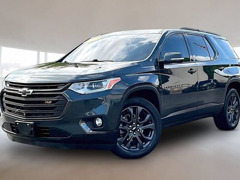 Used 2021 Chevrolet Traverse RS AWD/4WD image 3