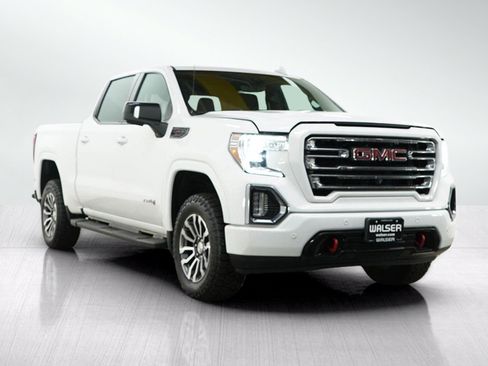 Used 2019 GMC Sierra 1500 AT4 w/ Off Road Performance Package AWD/4WD image 7