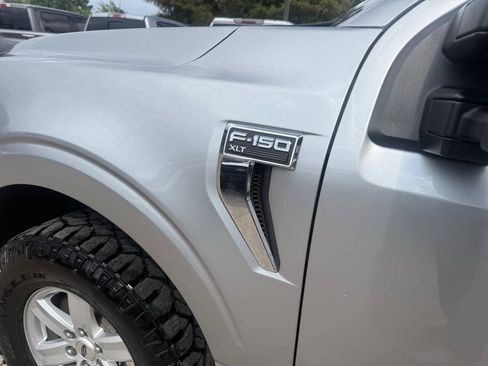 Used 2022 Ford F150 XLT w/ Trailer Tow Package AWD/4WD image 35
