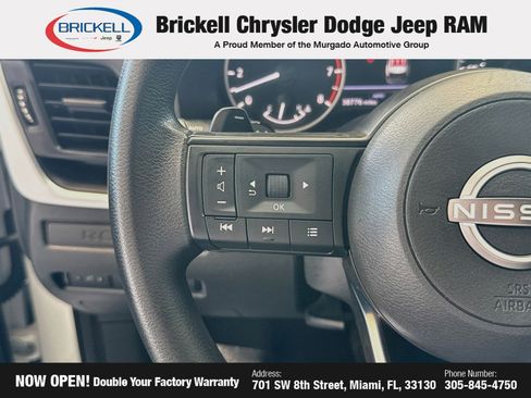 Used 2024 Nissan Rogue S AWD/4WD image 36