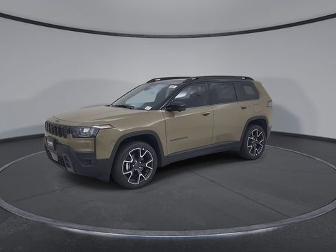 New 2026 Jeep Cherokee Overland w/ Advanced Pro Tech Group AWD/4WD image 7