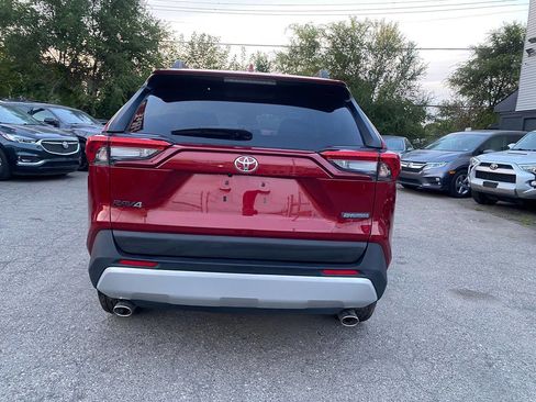 Used 2023 Toyota RAV4 Adventure AWD/4WD image 8