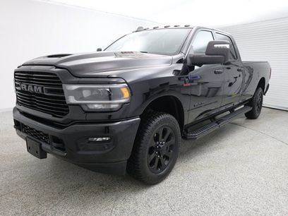 Used 2024 RAM 3500 Laramie w/ Night Edition