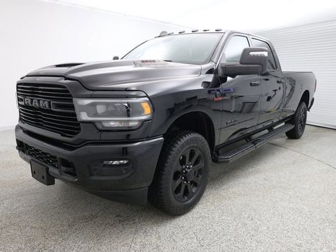 Used 2024 RAM 3500 Laramie w/ Night Edition image 1