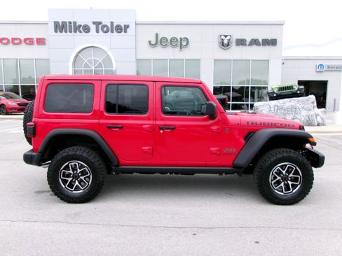 New 2026 Jeep Wrangler Unlimited Rubicon image 5