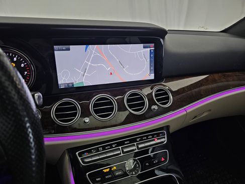 Certified 2017 Mercedes-Benz E 300 4MATIC image 23