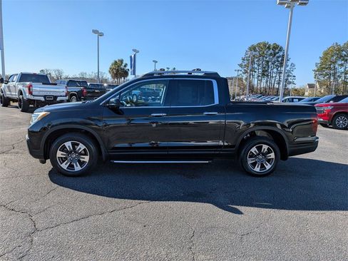 Used 2017 Honda Ridgeline RTL-E image 7