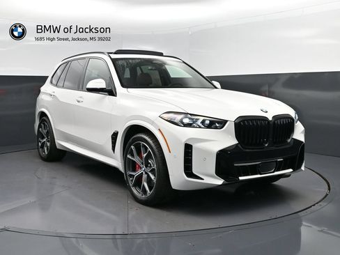 New 2026 BMW X5 xDrive40i w/ M Sport Package AWD/4WD image 9