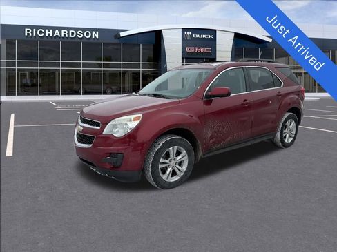 Used 2011 Chevrolet Equinox LT w/ Driver Convenience Package image 1