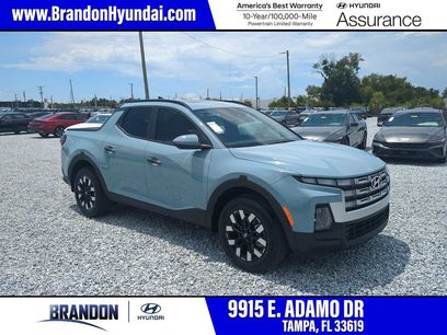New 2027 Hyundai Santa Cruz SEL