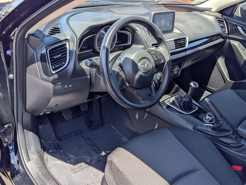Used 2016 MAZDA MAZDA3 i Sport FWD image 15