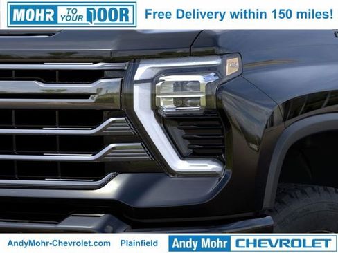 New 2026 Chevrolet Silverado 2500 High Country image 10