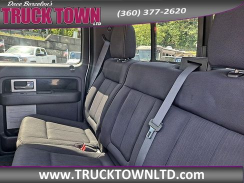 Used 2010 Ford F150 FX4 AWD/4WD image 14