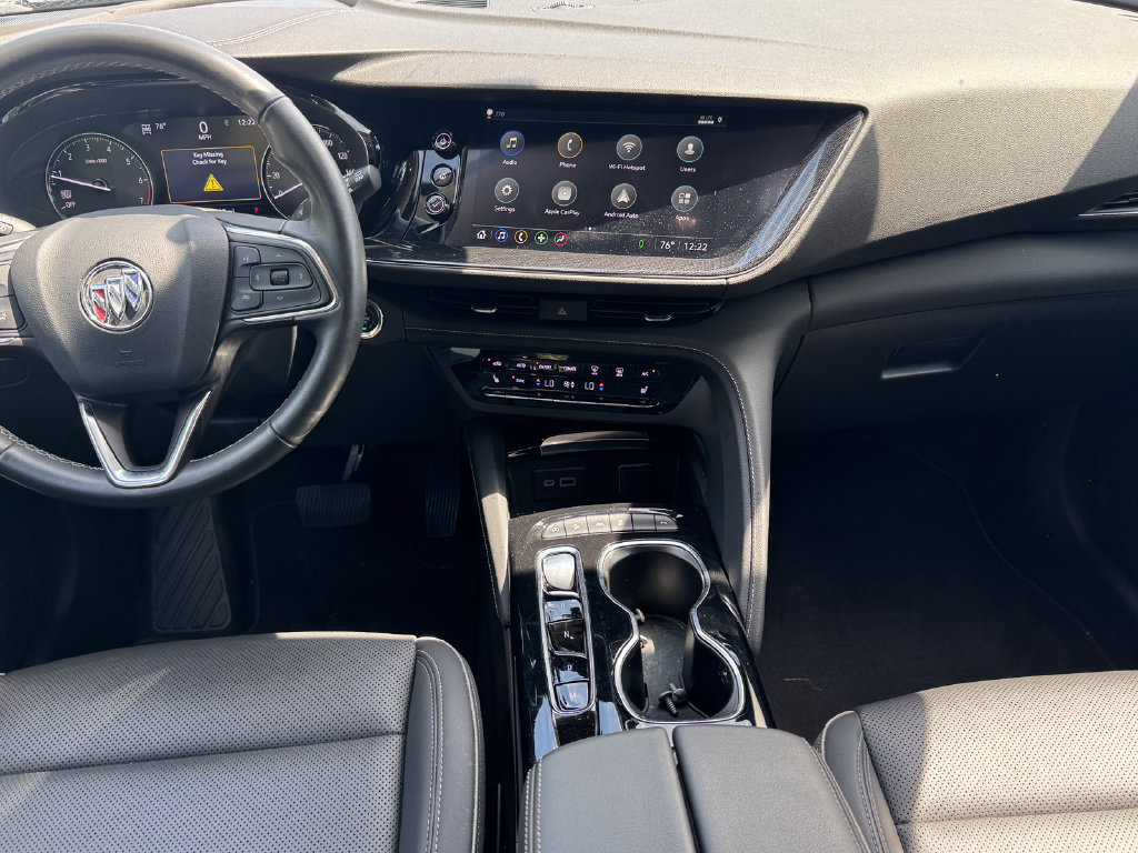 Used 2023 Buick Envision Essence AWD/4WD image 15