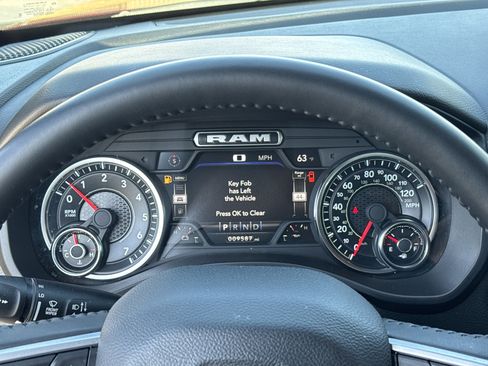 Used 2024 RAM 1500 Big Horn image 26