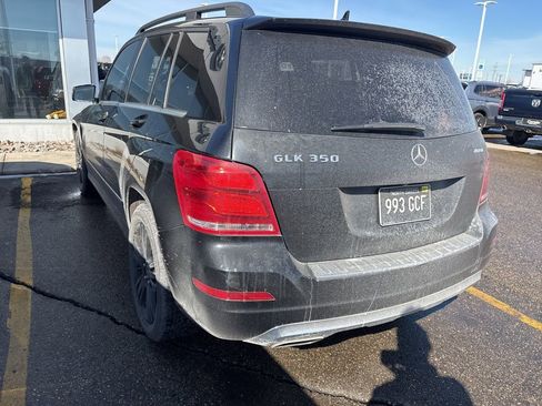 Used 2013 Mercedes-Benz GLK 350 4MATIC image 5