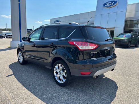 Used 2014 Ford Escape Titanium AWD/4WD image 5
