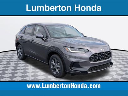 New 2026 Honda HR-V LX