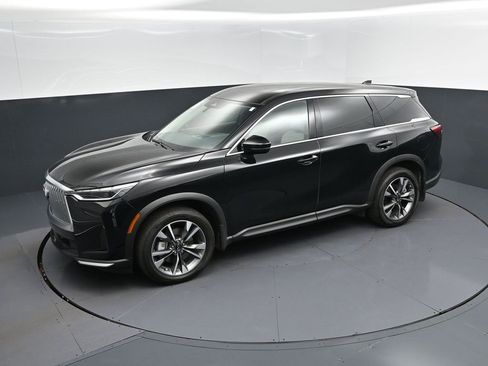 Certified 2026 INFINITI QX60 Pure w/ Cargo Package image 33