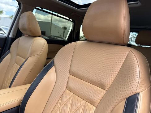 Used 2023 Nissan Rogue Platinum w/ Platinum Premium Package FWD image 26