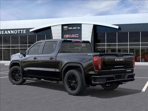 New 2026 GMC Sierra 1500 Elevation AWD/4WD image 3