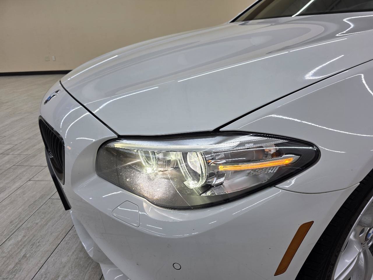 Used 2016 BMW 535i Sedan RWD image 11
