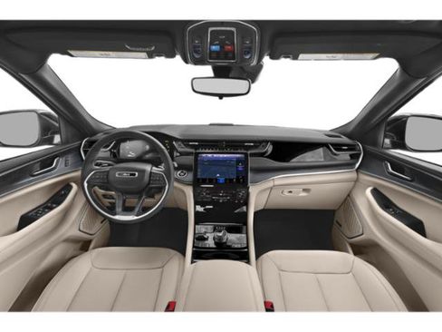 Certified 2024 Jeep Grand Cherokee Limited 4xe AWD/4WD image 8
