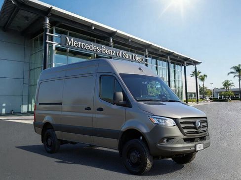 New 2026 Mercedes-Benz Sprinter 2500 image 1
