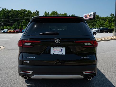Used 2026 Toyota Grand Highlander AWD Hybrid image 8
